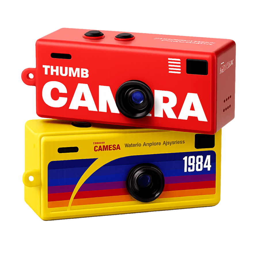 G6 Thumb  Keychain Camera